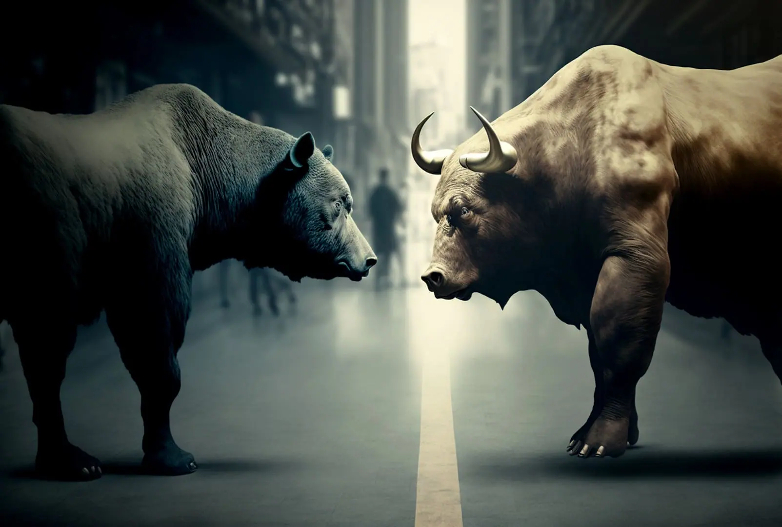 riziko investovania, bull market, bear market, riziko pri investovaní