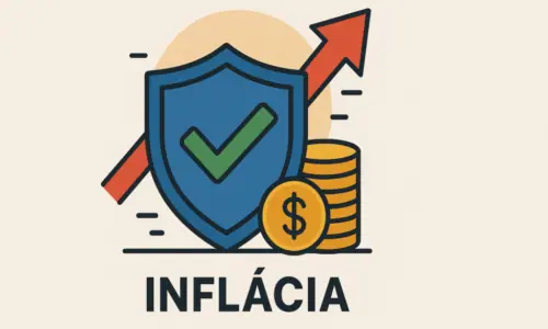 Sporenie a investovanie. Ako ich ochrániť pred infláciou?