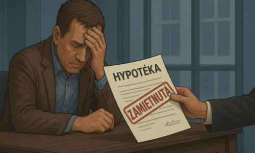 Zamietnutá hypotéka: Aké sú najčastejšie dôvody?