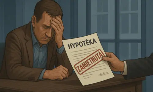 Zamietnutá hypotéka: Aké sú najčastejšie dôvody?