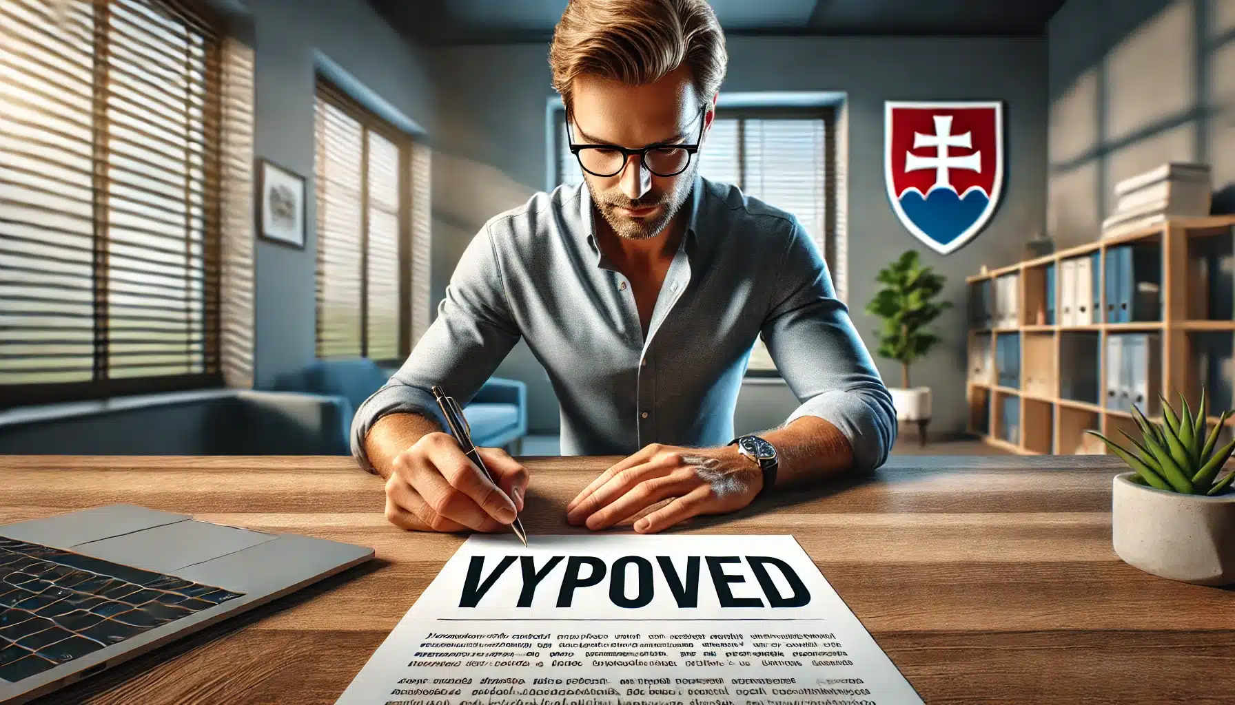 výpoveď životného poistenia